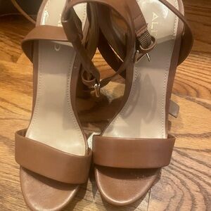 Aldo shoes size 7